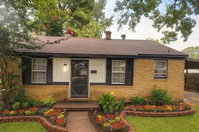property at 4626 Owen Rd