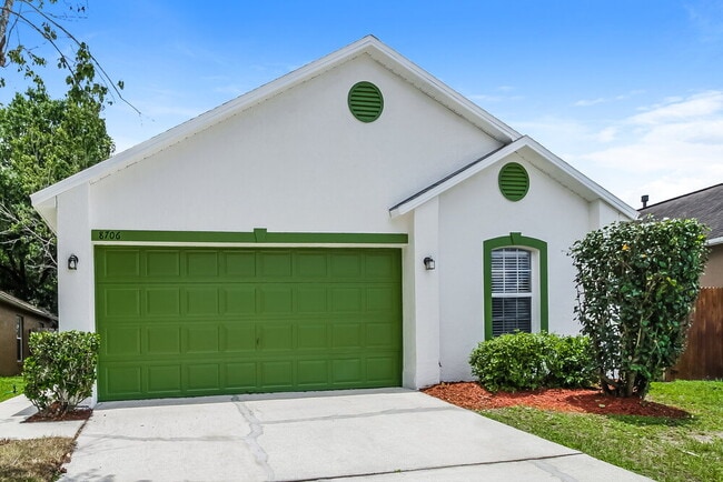 property at 8706 Claiborne Ct