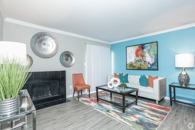 property at 10250 Lands End Dr