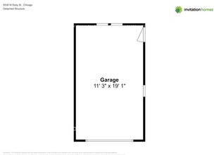 5539 W Eddy St in Chicago, IL - Foto de edificio - Building Photo