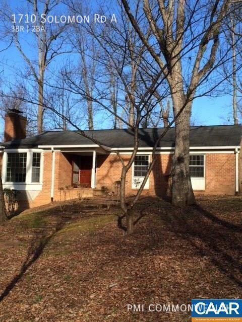 1710 Solomon Rd in Charlottesville, VA - Building Photo - Building Photo