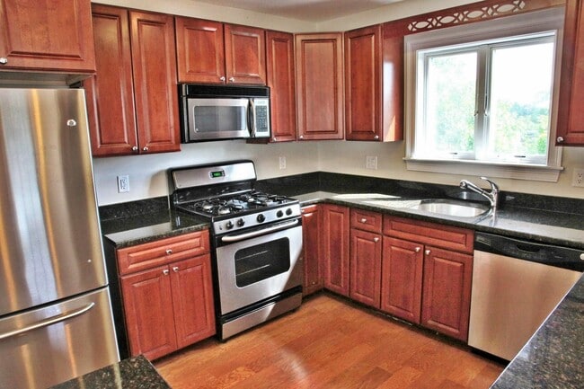 property at 5170 Washington St