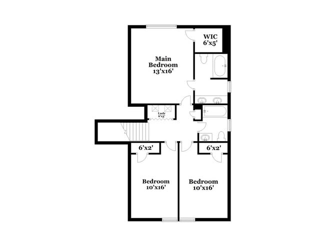 6520 Eastbriar Dr in Lithonia, GA - Foto de edificio - Building Photo