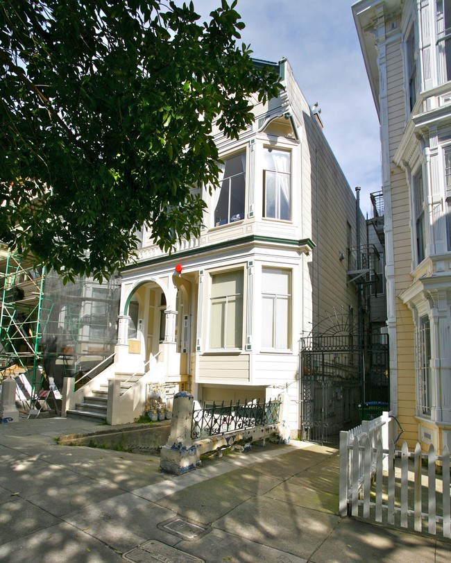 43-45 Noe St in San Francisco, CA - Building Photo - Building Photo