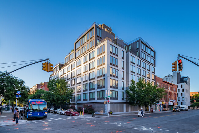 The Bergen in Brooklyn, NY - Foto de edificio - Building Photo