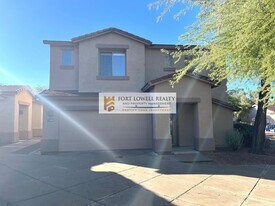 3484 N Camino La Jicarrilla in Tucson, AZ - Building Photo