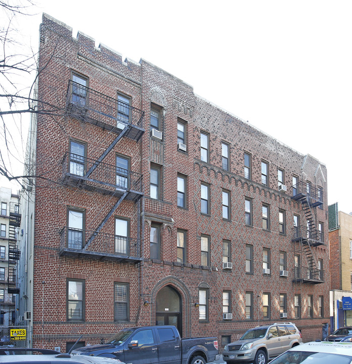 3075 Brighton 14th St in Brooklyn, NY - Foto de edificio