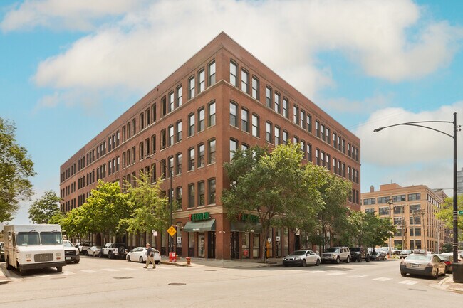 property at 400 S Green St