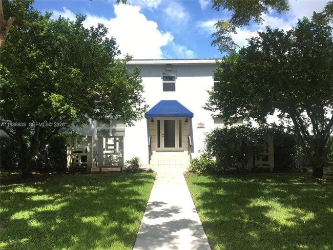 property at 7701 SW 55th Ave