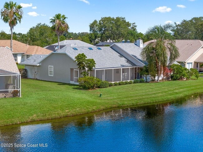 1050 Fieldstone Dr in Melbourne, FL - Building Photo - Building Photo