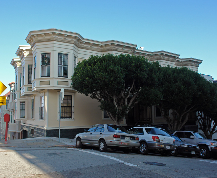 890-898 Green St in San Francisco, CA - Building Photo