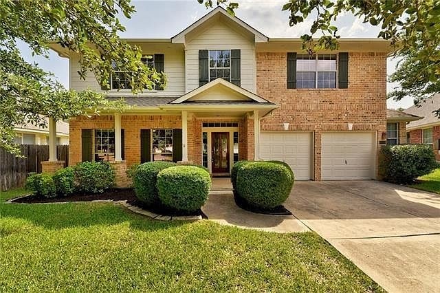 property at 8003 Magic Mountain Cove