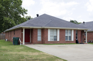 Cedar Hill Apartamentos