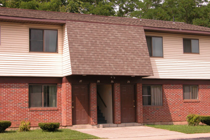 Stone Bridge Apartments in Cobleskill, NY - Foto de edificio