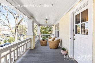 1517 Cleveland Ave in Charlotte, NC - Building Photo - Building Photo