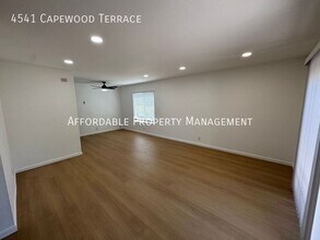 4541 Capewood Terrace in Fremont, CA - Building Photo - Building Photo