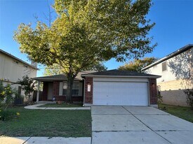 17418 Dashwood Creek Dr in Pflugerville, TX - Building Photo