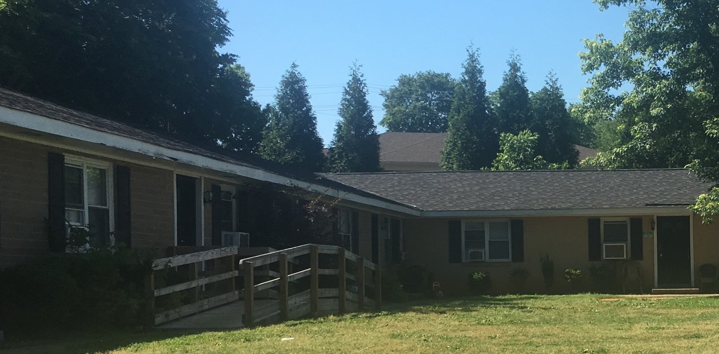 Candlewood Apartments in Shelby, NC - Building Photo