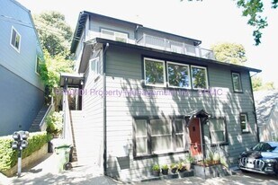 317 Montecito Dr in Corte Madera, CA - Building Photo