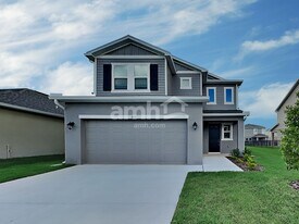 3213 Barber Ave in Parrish, FL - Building Photo