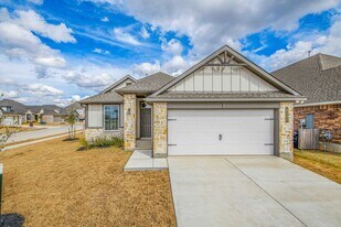 6101 Pocono Dr in College Station, TX - Building Photo