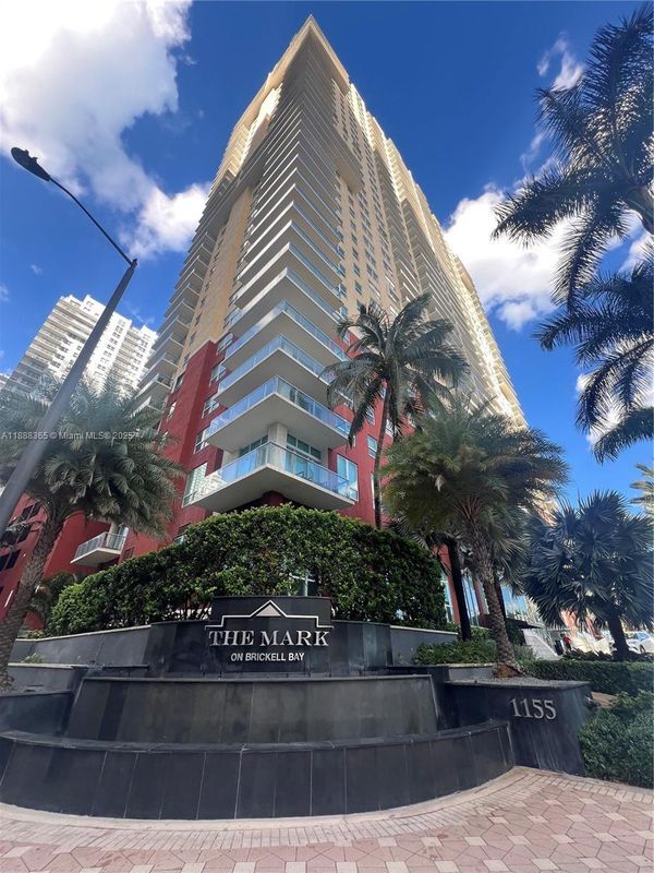 property at 1155 Brickell Bay Dr