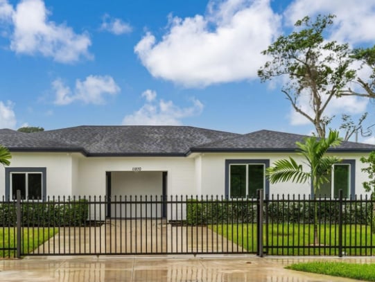 property at 11870 SW 220th St