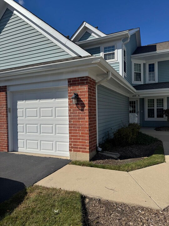 216 Winnsboro Ct in Schaumburg, IL - Building Photo