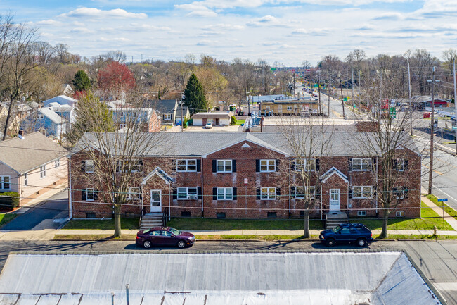 601-605 Black Horse Pike in Haddon Heights, NJ - Building Photo - Building Photo