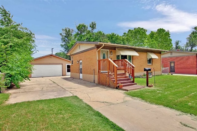 2114 S Glenn Ave in Wichita, KS - Building Photo - Building Photo