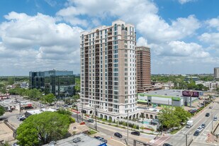 The Galatyn in Dallas, TX - Building Photo