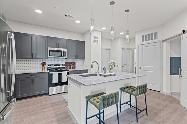 Autry at Legacy in Prosper, TX - Foto de edificio - Building Photo