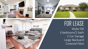 1207 Old Knoll Dr in Wylie, TX - Building Photo