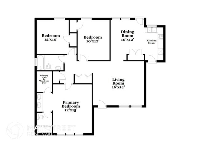 448 Sunray Dr in Clayton, NC - Foto de edificio - Building Photo