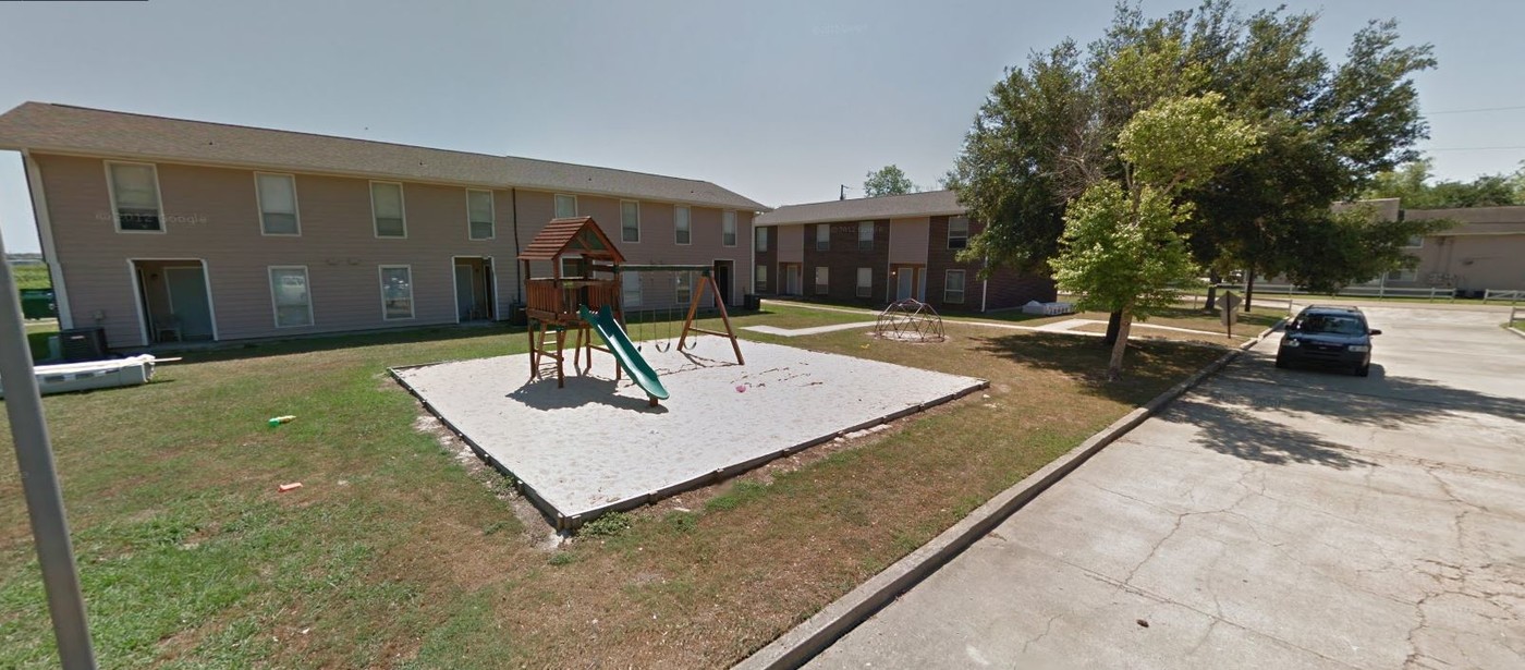 Riverlands I & II Apartments in Paulina, LA - Building Photo