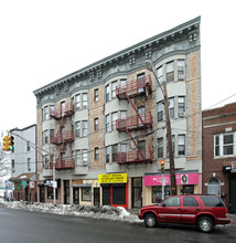 516-520 Central Ave in Jersey City, NJ - Building Photo - Building Photo