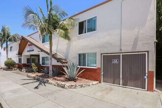 Westland @ Cherry in Long Beach, CA - Building Photo - Building Photo