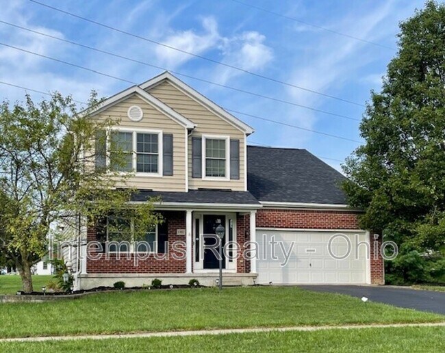 property at 1482 Geranium Dr