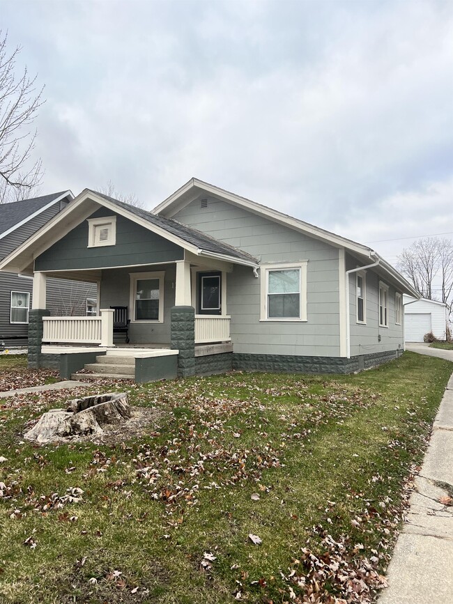 1725 S Union St in Kokomo, IN - Foto de edificio - Building Photo