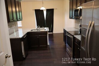 1217 Turkey Trot Rd in Wendell, NC - Building Photo - Building Photo