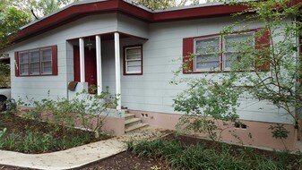 1641 Atkamire Dr in Tallahassee, FL - Building Photo