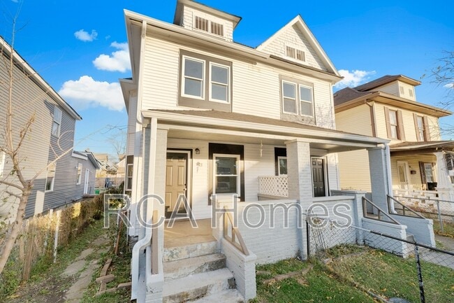 property at 23 N Gray St