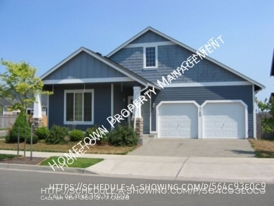 7100 Stone St SE in Lacey, WA - Building Photo