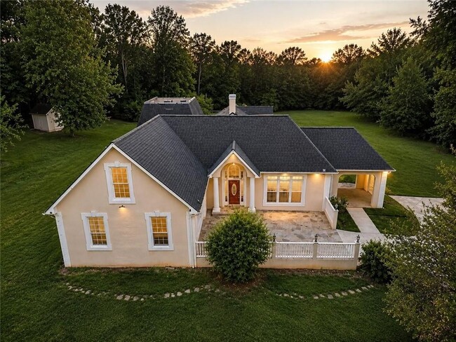 property at 3309 Bethany Bend