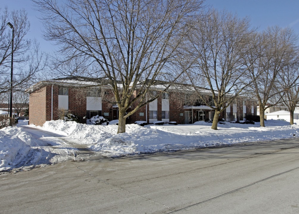 1730 15th Ave in Kenosha, WI - Building Photo