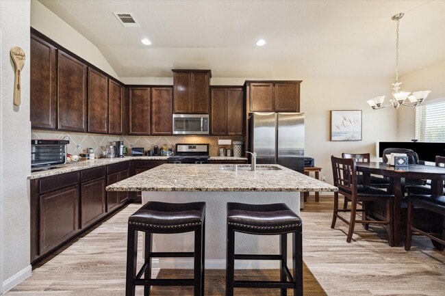 property at 19823 Rojo Rock Ln