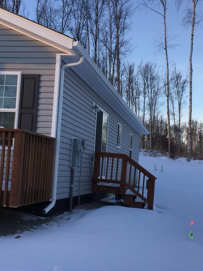 6701 W Sunset Ave in Wasilla, AK - Building Photo - Building Photo