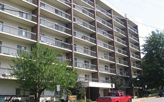 Liberty Tower in California, PA - Building Photo - Building Photo