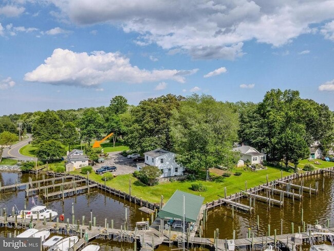 property at 6062 Drum Point Rd