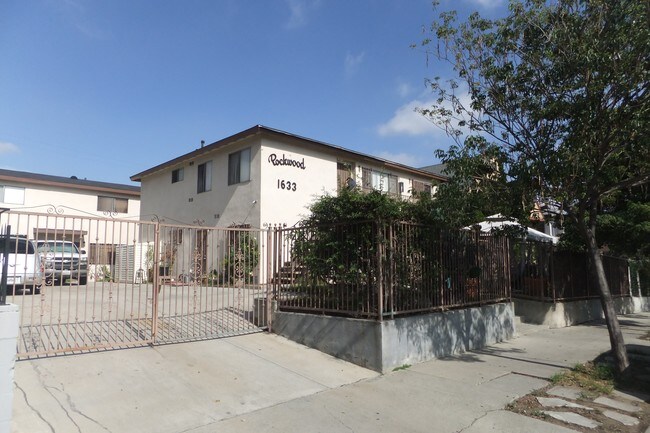 1633 Rockwood St in Los Angeles, CA - Building Photo - Building Photo